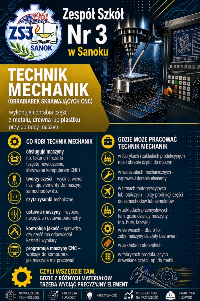 Technik mechanik